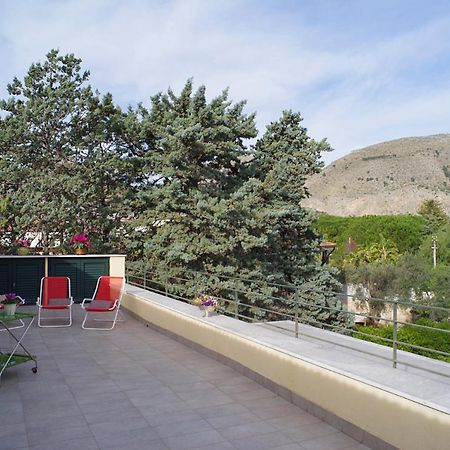 Villa Flores A Mondello By Wonderful Italy エクステリア 写真